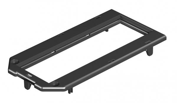 накладка на монтажную коробку 147х76мм gb3 p3 obo 7407360 от BTSprom.by