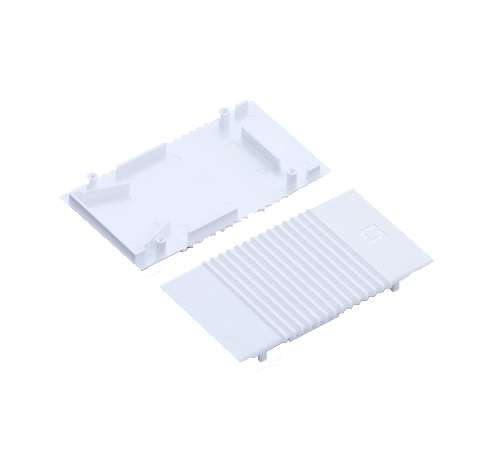 комплект торцевых крышек для светильника liner/s led th w (уп.2шт) ст 2473000010 от BTSprom.by