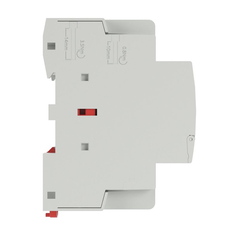  Контактор модульный YON max типа MCE 2P 63A 240В 2НО YON MCE-63-20-A240 фото в каталоге от BTSprom.by