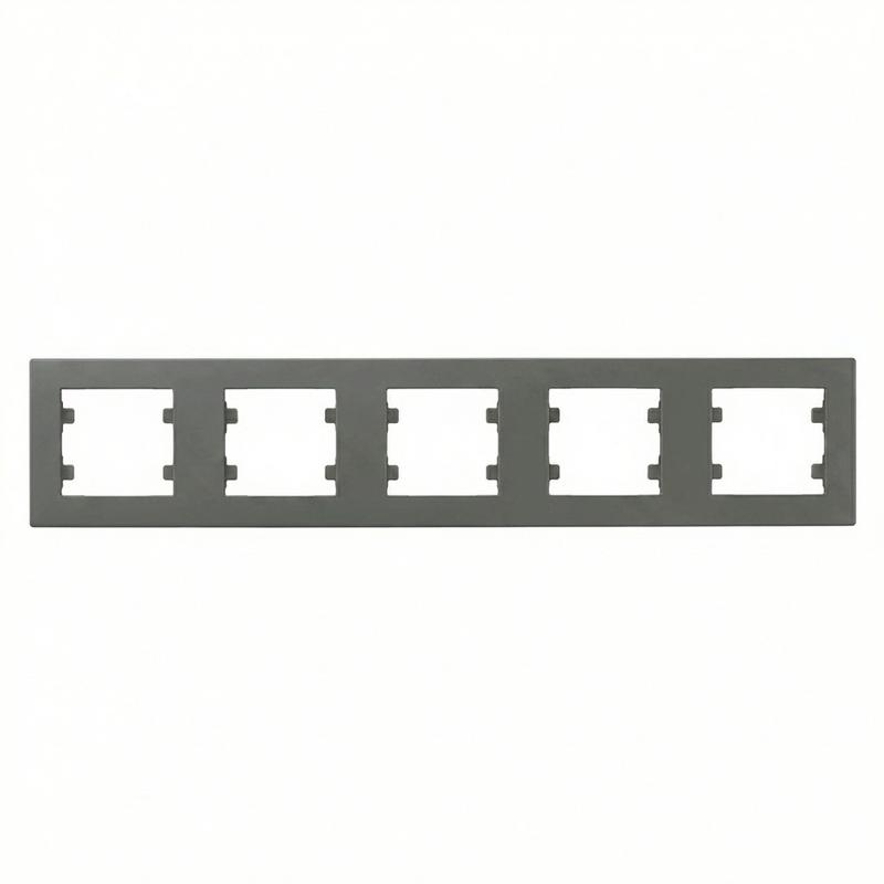 рамка 5-м karea rizz дым. makel 88050705 от BTSprom.by