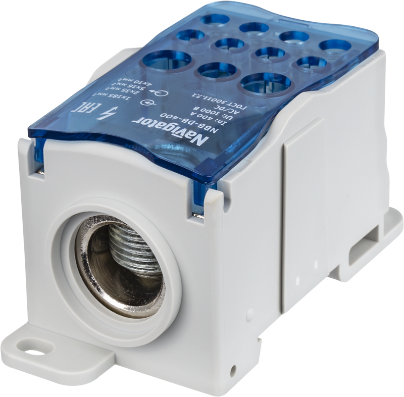  Блок распределительный 61 082 NBB-DB-400 Navigator 61082 фото в каталоге от BTSprom.by