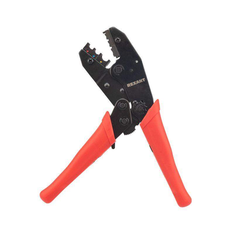 Кримпер для обжима автоклемм изолированных 0.5-6.0кв.мм (ht-301 H) Rexant 12-3014 фото в каталоге от BTSprom.by