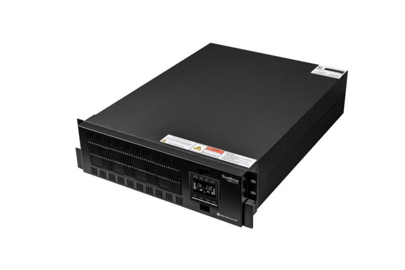  Источник бесперебойного питания Smart-Save Online SRV SE 10кВ.А XL RT 5U 1:1 клеммы SmSlot 2кор SE SRVSE10KRTXLI5U фото в каталоге от BTSprom.by