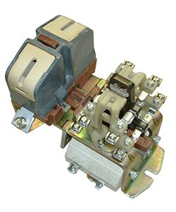 контактор мк5-01 у3 250а 24в 2но+2нз ip00 электротехник et012158 от BTSprom.by