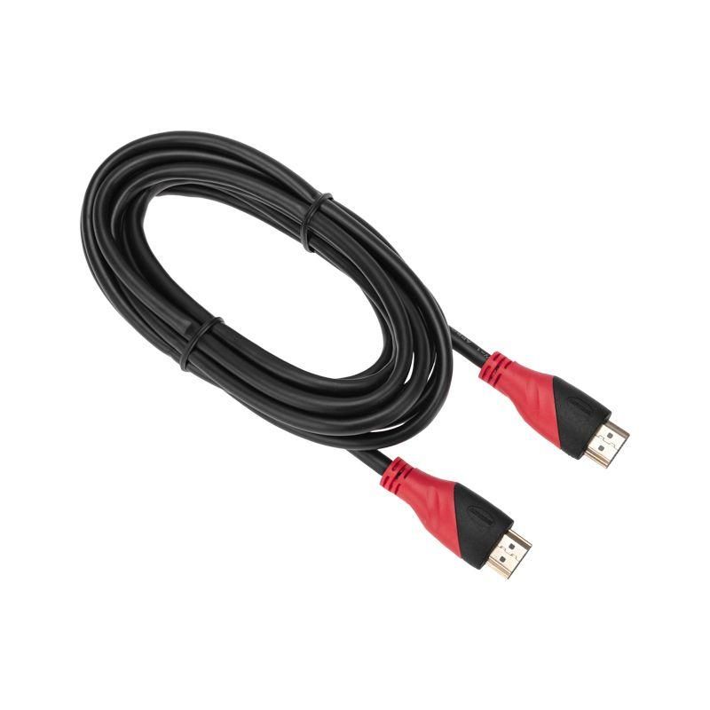 шнур hdmi - hdmi gold 3м с фильтрами rexant 17-6205 от BTSprom.by