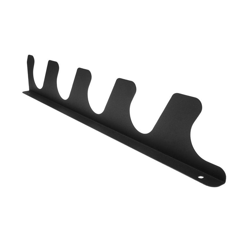  Держатель для хранения садового инвентаря настенный черн. (уп.1шт) Rexant 38-0686 фото в каталоге от BTSprom.by