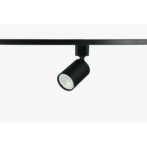 светильник трековый tr76 - gu10 bk 1ф под лампу gu10 черн. эра б0063921 от BTSprom.by