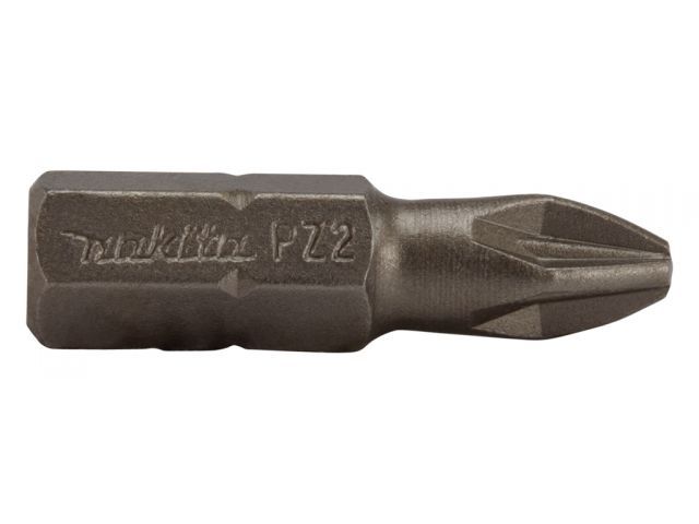 насадка pz2, 25 мм, c-form, 100 шт. makita b-24963 от BTSprom.by