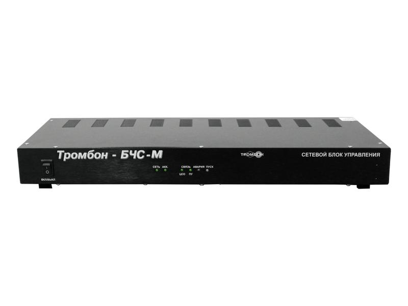 блок сетевой управления "тромбон-бчс-м" тромбон нф-00001052 от BTSprom.by