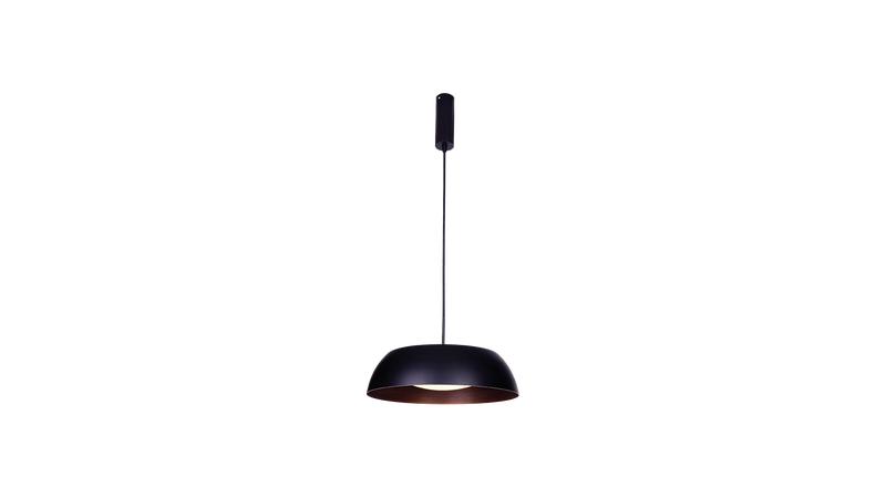 светильник подвесной потолочн. 40вт 3000 pl-019-600b-cp-ww черн. медь designled 00-00011120 от BTSprom.by