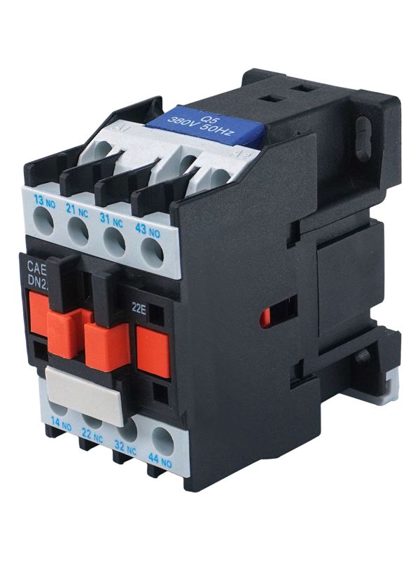 реле промежуточное cae22q5 2но+2нз 380в/50гц электротехник et014398 от BTSprom.by