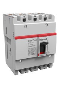 выключатель автоматический 4п 16а 25ка drx 125 hp tm рег leg 669710 от BTSprom.by