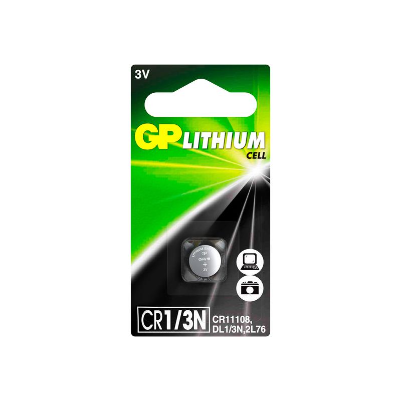 элемент питания литиевый cr11108/cr1/3n gp 12583 от BTSprom.by