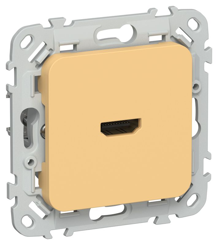 розетка hdmi сп flite ршдма-флз механизм золотарник iek fi-h10-k90 от BTSprom.by