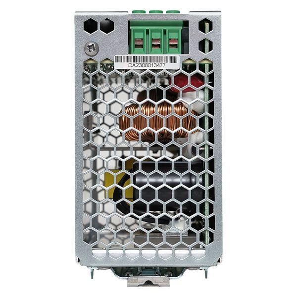  Блок питания на DIN-рейку 240Вт Uвх ~ 220В AC Uвых - 24В DC постоянного тока EKF DR-E-240W-24 фото в каталоге от BTSprom.by