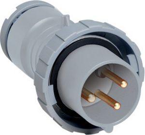 вилка кабельная 16а 2p+e ip67 3ч abb 2cma166456r1000 от BTSprom.by