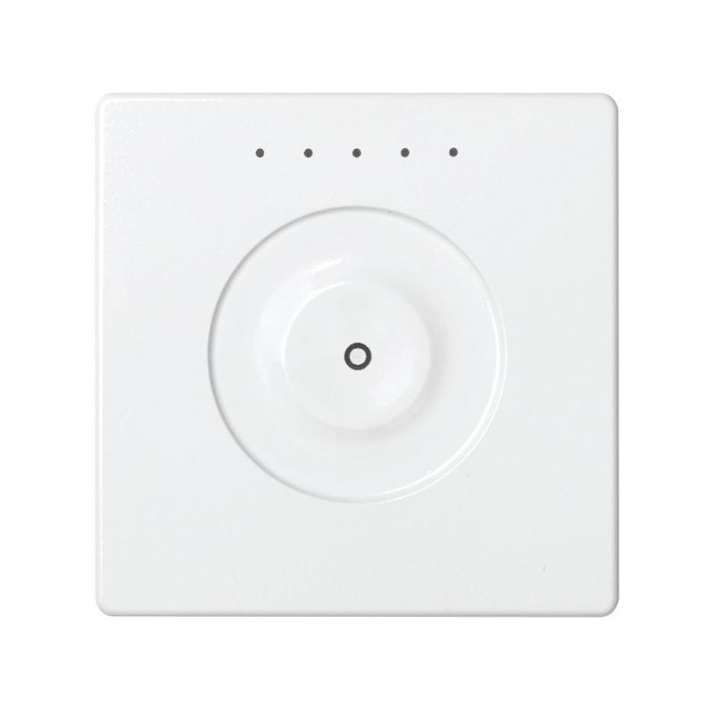 выключатель сенсорный 1-кл. сп simon 82 sense ip20 без маркир. регулир. бел. simon 8000611-030 от BTSprom.by