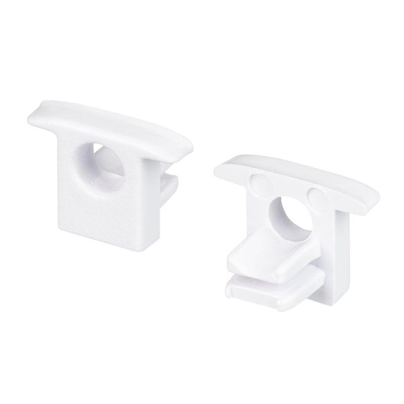 заглушка arh-micro-f-w4 с отверстием пластик arlight 037404 от BTSprom.by