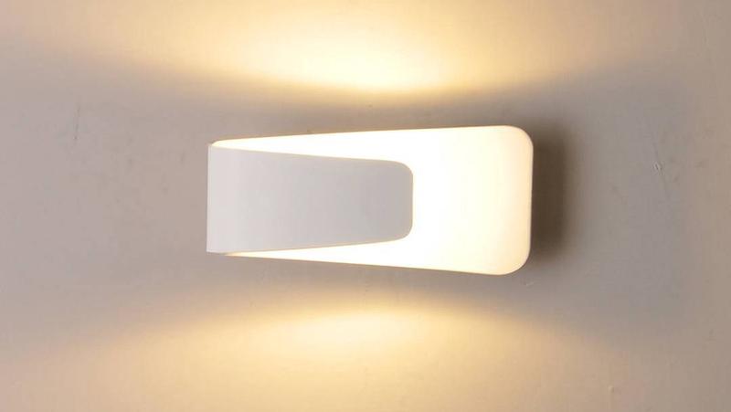 бра декоративное piragw-3518-5-wh-ww 5вт 3000к ip20 бел. designled 00-00001566 от BTSprom.by