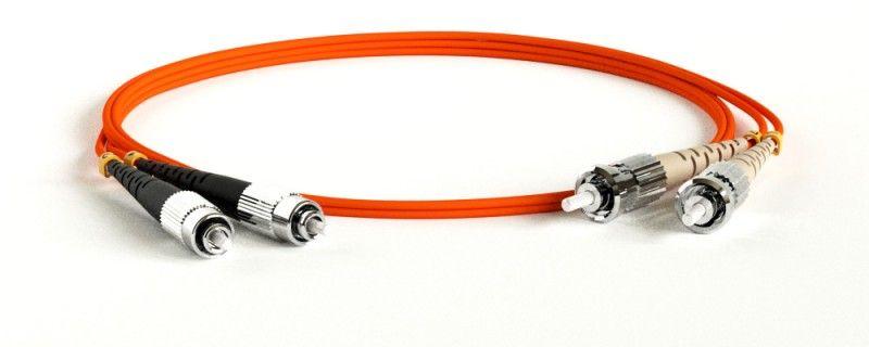 патч-корд fc-d2-62-fc/pr-st/pr-h-20m-lszh-or волоконно-оптический (шнур) mm62.5/125 st-fc 2мм duplex lszh 20м hyperline 247589 от BTSprom.by