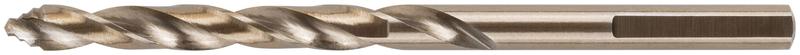 сверло по металлу hss. кобальт 5% профи ступенчатая заточка наконечника блистер 5.5х93мм fit 33869 от BTSprom.by