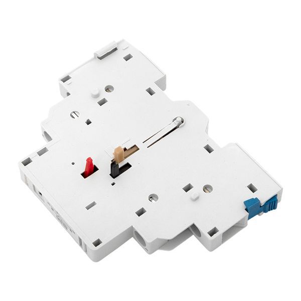  Контакт сигнализации аварийного отключения + вспомогательный контакт мгновенного действия АПД/GV2 АК-0101 1НЗ (авар.) + 1НЗ EKF apd-ad0101 фото в каталоге от BTSprom.by