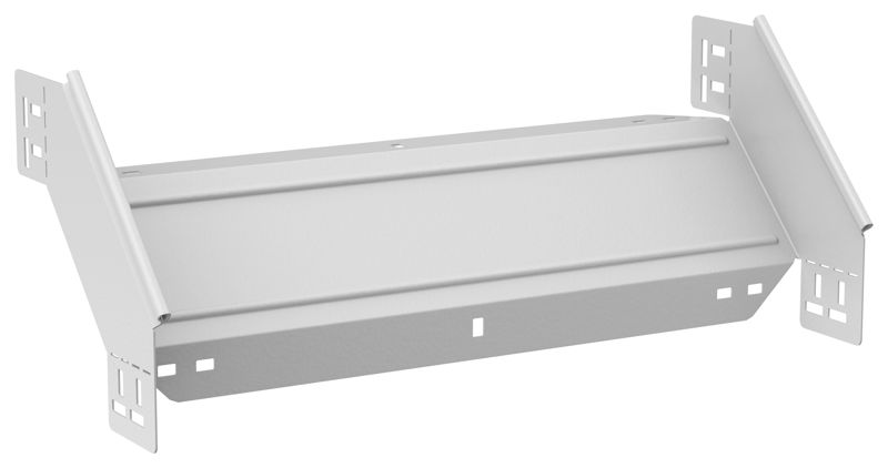 Угол для лотка вертикал. внешн. 90град. 100х500 1.2мм RAL 9016 ESCA 5 IEK ES5-PV-90-100-500-12-RGA от BTSprom.by