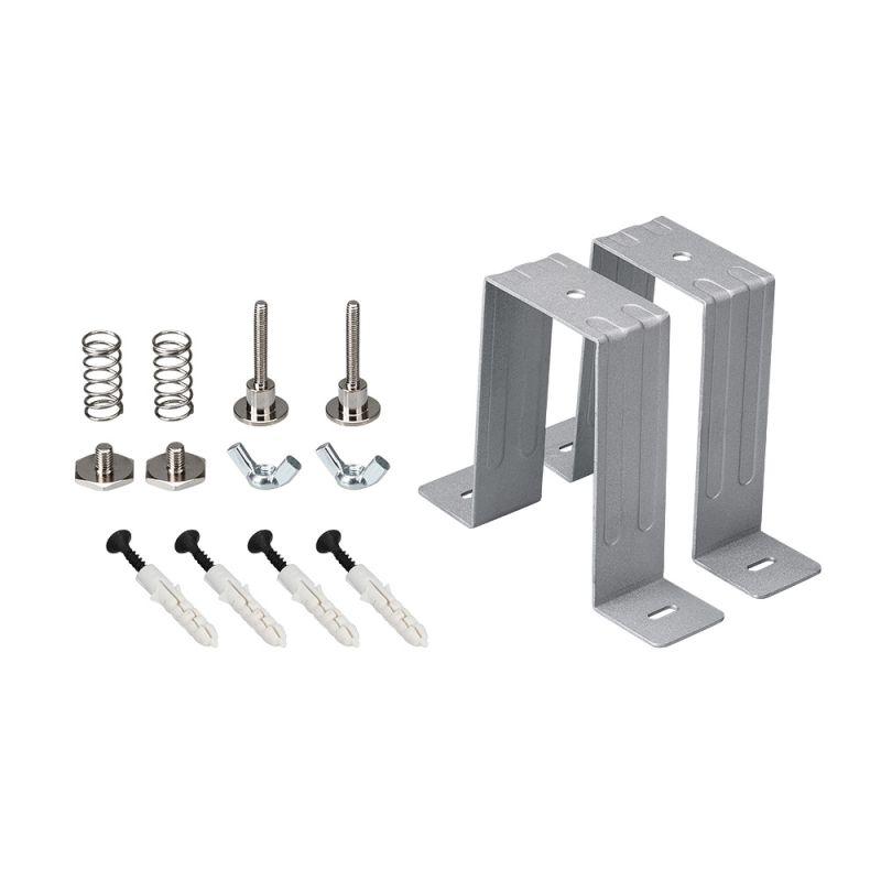 держатель s2-line-4067 set металл arlight 021184 от BTSprom.by