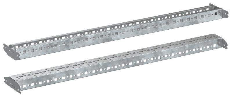 рейка монтажная тип c 800 (уп.2шт) format iek fo-00-vrc-080 от BTSprom.by