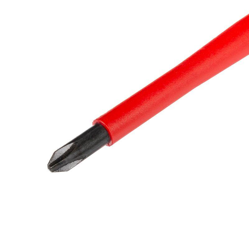  Набор диэлектрических отверток "Профи" НИО-09 КВТ 78620 фото в каталоге от BTSprom.by