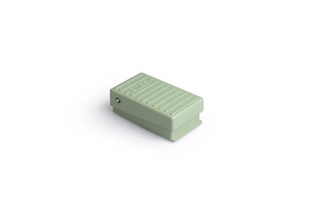 педаль алюминиевая 2но emas pda2 от BTSprom.by