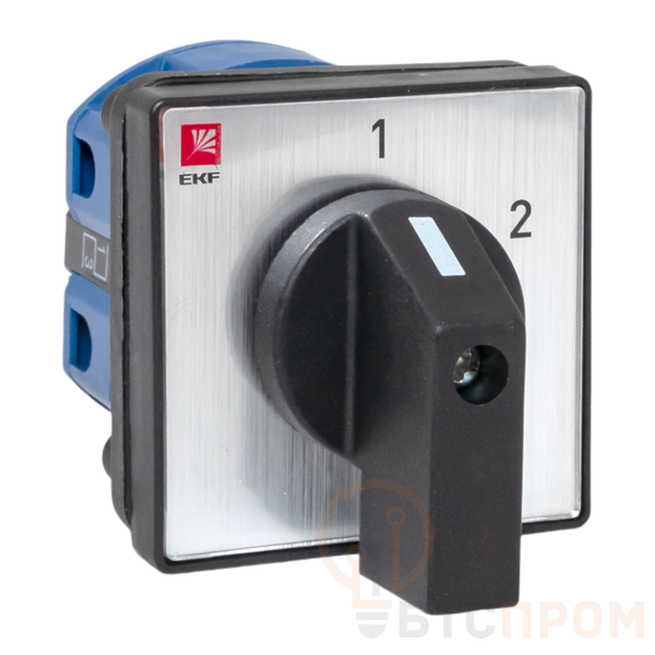 Переключатель кулачковый ПК-1-31 1п 25А "1-2" IP65 EKF pk-1-31-25-65 фото в каталоге от BTSprom.by  Переключатель кулачковый ПК-1-31 1п 25А "1-2" IP65 EKF pk-1-31-25-65 фото в каталоге от BTSprom.by