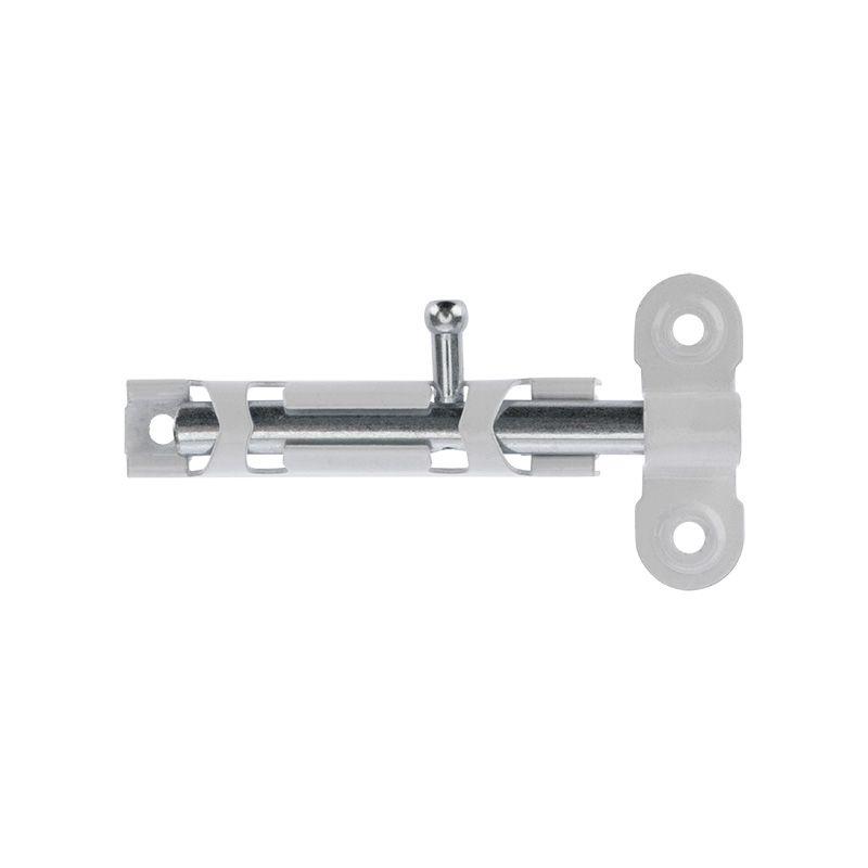  Задвижка накладная ЗТ-60 Полимер ЧЕТЫРЕ СЕЗОНА 79-1087 фото в каталоге от BTSprom.by