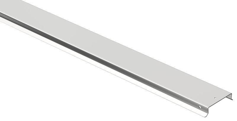 Крышка для лотка осн.100 L2500 сталь 2.0мм IEK CLP1K-100-200-D25 от BTSprom.by