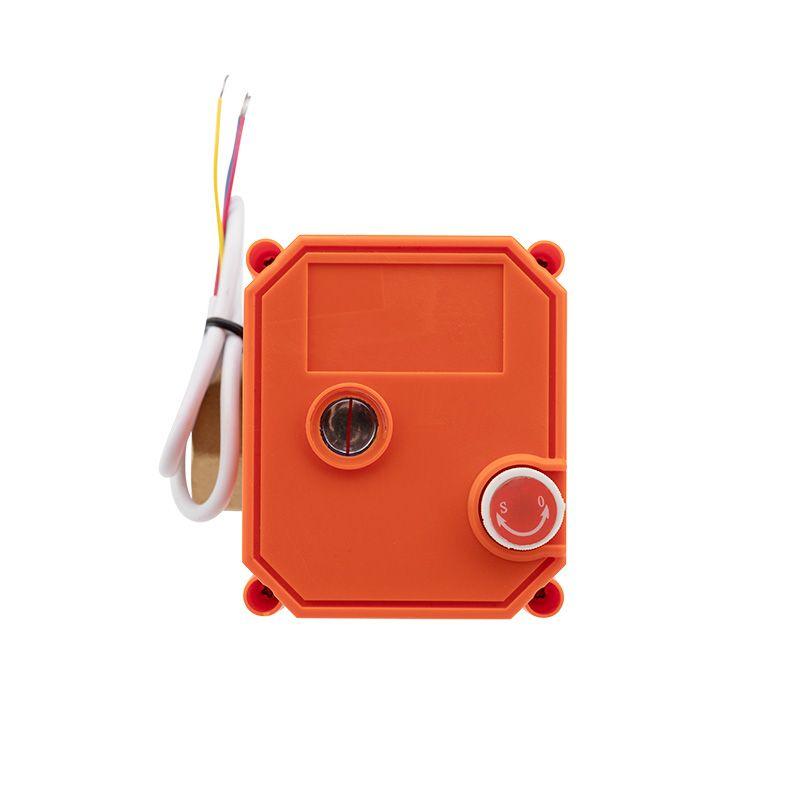  Кран шаровый с электроприводом 1 1/4 дюйма Nautilus КЭ-32 Rexant 82-0254 фото в каталоге от BTSprom.by