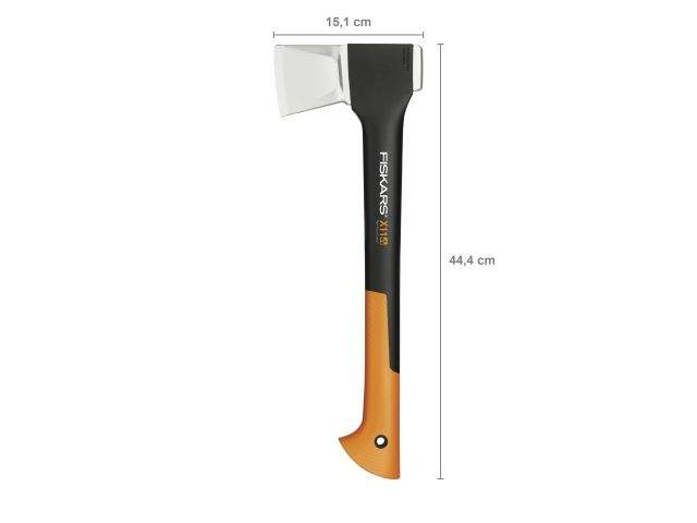 топор-колун x11 s fiskars от BTSprom.by