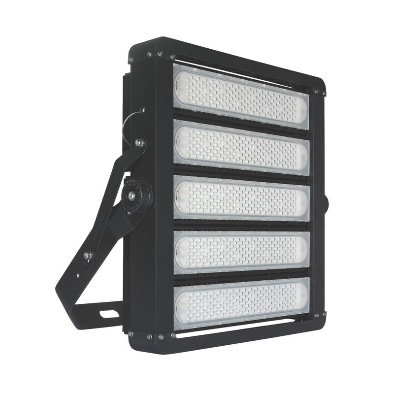 прожектор светодиодный eco high power floodlight до 500вт 4000к 67500лм шир. 90град. черн. ip65 ledvance 4058075372580 от BTSprom.by