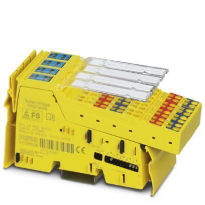 модуль безопасности ib il 24 psdi 16-pac phoenix contact 2700994 от BTSprom.by