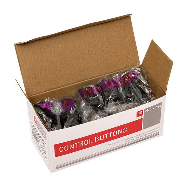  Кнопка SW2C-MD гриб красн. EKF sw2c-md-rr фото в каталоге от BTSprom.by