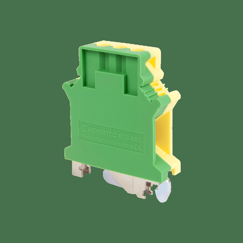 клемма винтовая "земля" 16кв.мм mtu-16pe овен 136864 от BTSprom.by