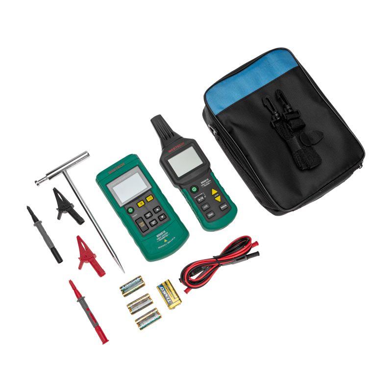  Локатор кабельный MS-6818 Mastech 13-1211 фото в каталоге от BTSprom.by