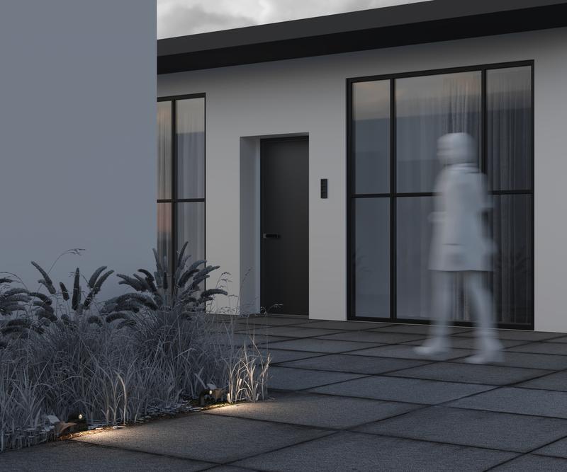  Светильник Sleek 2Вт 3000К IP65 ландшафтный Maytoni O477FL-L2GF3K1 фото в каталоге от BTSprom.by