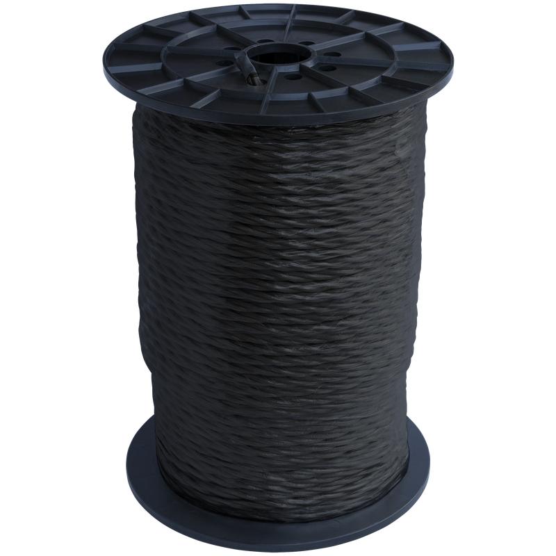 провод ретро 3х2.5 черн. (уп.200м) retroelectro 2254779 от BTSprom.by