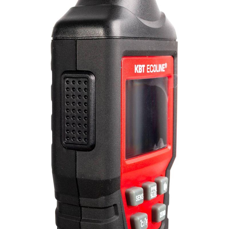  Газоанализатор KT 601 "ECOLINE" КВТ 79143 фото в каталоге от BTSprom.by