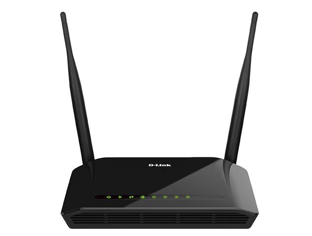 роутер беспроводной dir-615s/ru/b1a n300 10/100base-tx черн. d-link 1852882 от BTSprom.by
