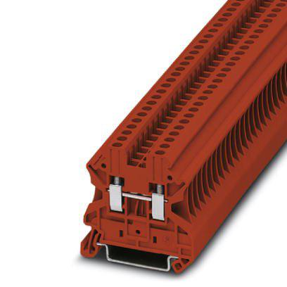 клемма проходная ut 2.5 rd phoenix contact 3045062 от BTSprom.by