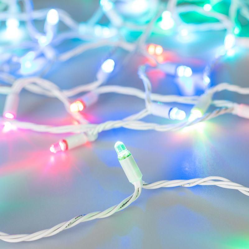 гирлянда светодиодная ard-string-classic-15000-white-100led-live rgb-spi 12в 53вт ip65 ardecoled 031524 от BTSprom.by