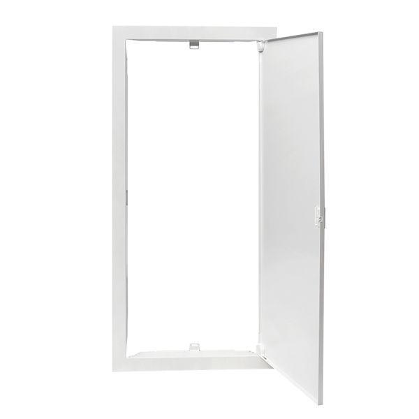  Дверь для щита Nova 4 габарит IP41 метал. PROxima EKF nv-door-m-4 фото в каталоге от BTSprom.by