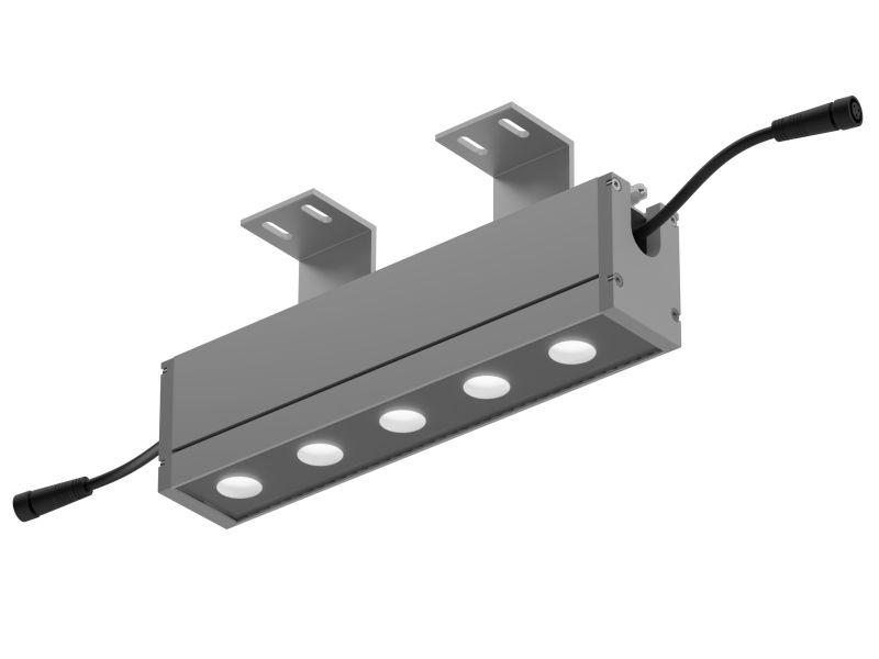 светильник светодиодный l-line 300/12/k15/830/04/a1-c2/230ac ip65 mg ledel ln12-432-413-12750 от BTSprom.by