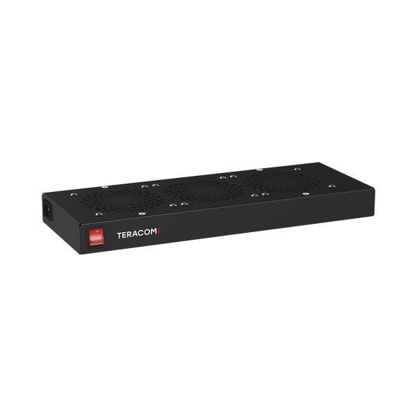 блок охлаждения teracom pro 3 вентилятора с выключателем черн. trp-fn-31-bk от BTSprom.by